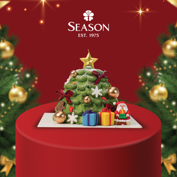 Jolly Coco Tree | Season